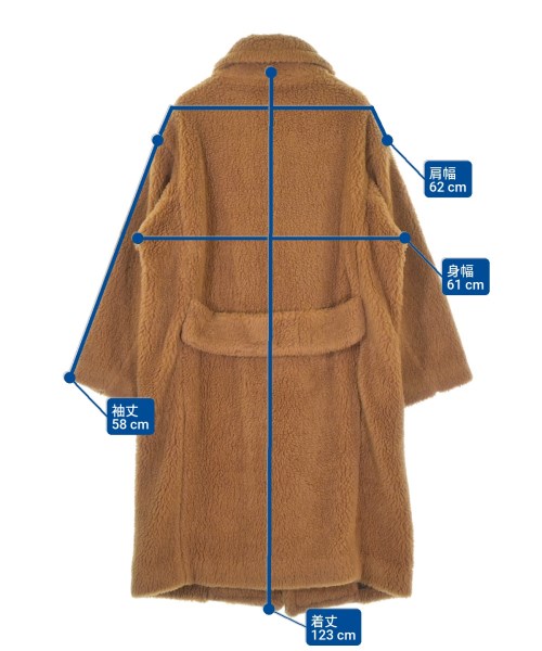 UNUSED（アンユーズド）その他 茶 サイズ:3(L位) メンズ/2200681258013