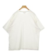 UNUSED（アンユーズド）Tシャツ・カットソー 白 サイズ:2(M位) メンズ/2200681325135