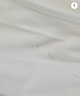 UNUSED（アンユーズド）Tシャツ・カットソー 白 サイズ:2(M位) メンズ/2200681325135