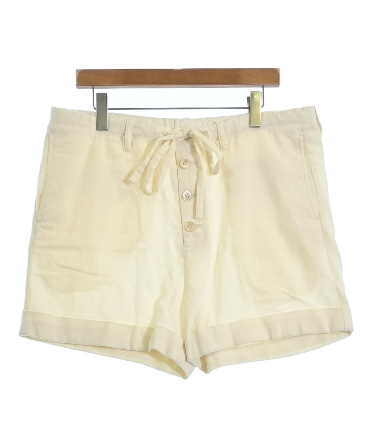 unused 25ss ショーツ　アンユーズド UNUSED（アンユーズド）ショートパンツ 白 サイズ:3(L位) メンズ