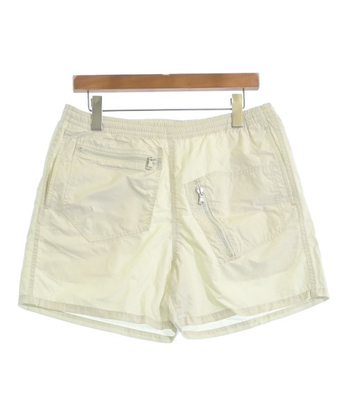 UNUSED(アンユーズド)ショートパンツ 白 サイズ:3(L位)/2200681325203