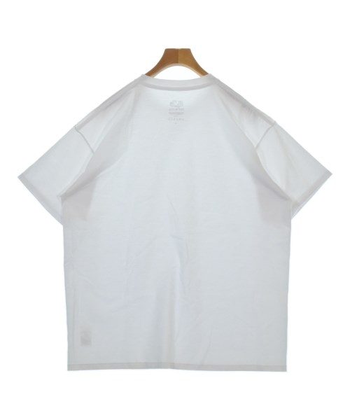 UNUSED（アンユーズド）Tシャツ・カットソー 白 サイズ:4(XL位) メンズ/2200693612056