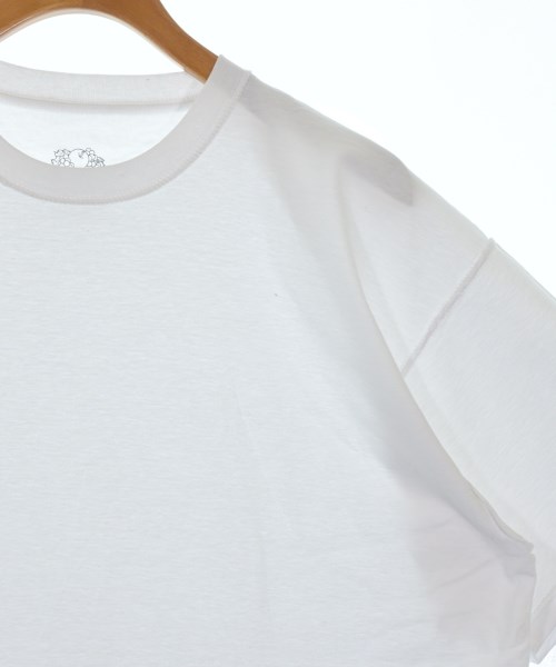 UNUSED（アンユーズド）Tシャツ・カットソー 白 サイズ:4(XL位) メンズ/2200693612056