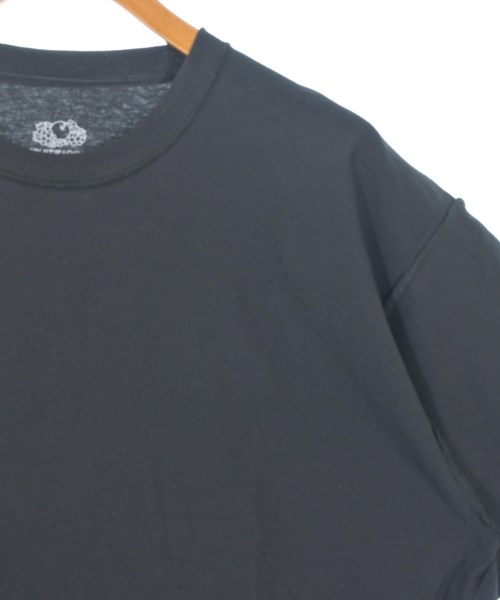 UNUSED（アンユーズド）Tシャツ・カットソー 黒 サイズ:4(XL位) メンズ/2200693612063