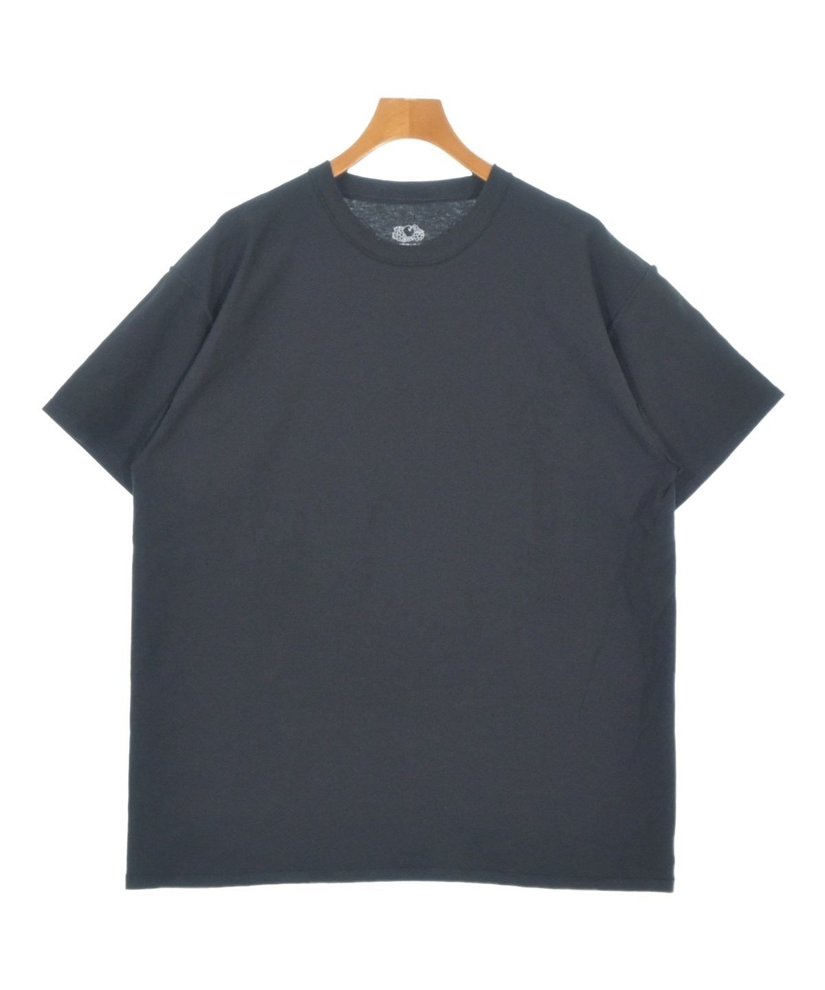 UNUSED（アンユーズド）Tシャツ・カットソー 黒 サイズ:4(XL位) メンズ 