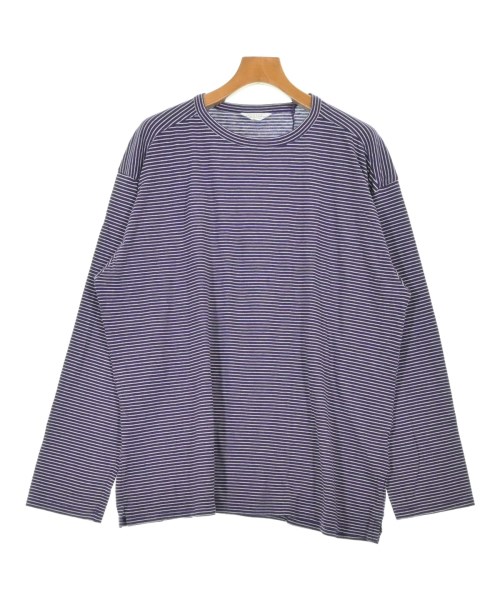 UNUSED(アンユーズド)Tシャツ・カットソー 紫 サイズ:3(L位)/2200689838385