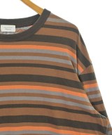 UNUSED（アンユーズド）Tシャツ・カットソー オレンジ サイズ:4(XL位) メンズ/2200695554033