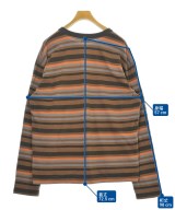 UNUSED（アンユーズド）Tシャツ・カットソー オレンジ サイズ:4(XL位) メンズ/2200695554033