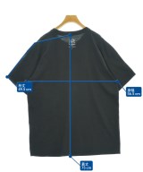 UNUSED（アンユーズド）Tシャツ・カットソー 黒 サイズ:4(XL位) メンズ/2200692603086