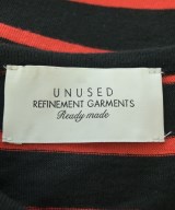 UNUSED（アンユーズド）Tシャツ・カットソー 黒 サイズ:3(L位) メンズ/2200694352074