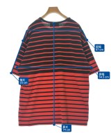 UNUSED（アンユーズド）Tシャツ・カットソー 黒 サイズ:3(L位) メンズ/2200694352074