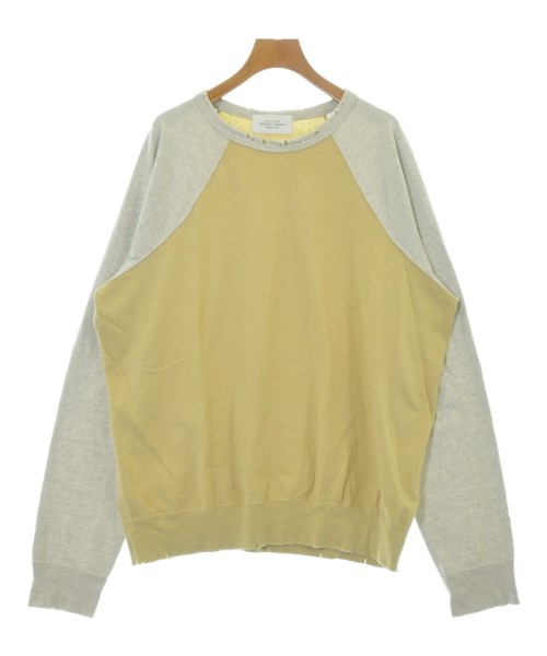 UNUSED(アンユーズド)Tシャツ・カットソー ベージュ サイズ:3(L位)/2200691742045