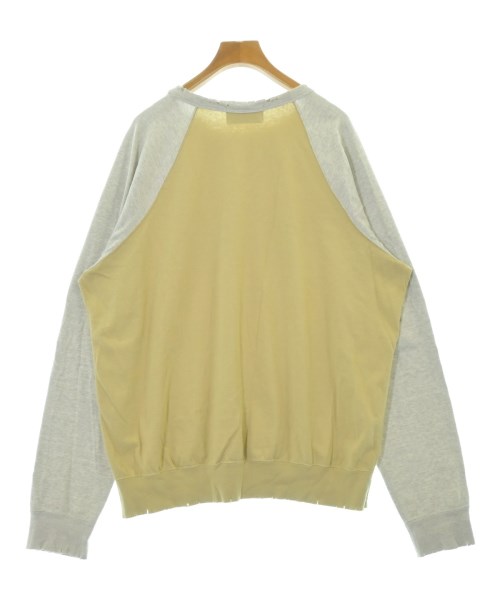 UNUSED（アンユーズド）Tシャツ・カットソー ベージュ サイズ:3(L位) メンズ/2200691742045