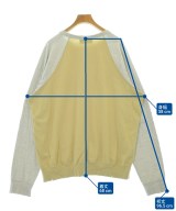 UNUSED（アンユーズド）Tシャツ・カットソー ベージュ サイズ:3(L位) メンズ/2200691742045