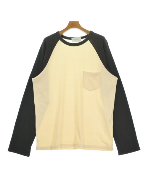 UNUSED(アンユーズド)Tシャツ・カットソー 黄 サイズ:4(L位)/2200699640053