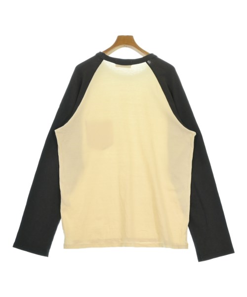 UNUSED（アンユーズド）Tシャツ・カットソー 黄 サイズ:4(L位) メンズ/2200699640053
