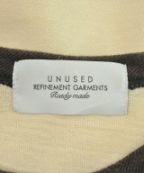 UNUSED（アンユーズド）Tシャツ・カットソー 黄 サイズ:4(L位) メンズ/2200699640053