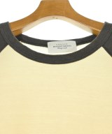 UNUSED（アンユーズド）Tシャツ・カットソー 黄 サイズ:4(L位) メンズ/2200699640053