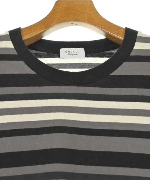 UNUSED（アンユーズド）Tシャツ・カットソー グレー サイズ:4(XL位) メンズ/2200699640060