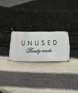 UNUSED（アンユーズド）Tシャツ・カットソー グレー サイズ:4(XL位) メンズ/2200699640060