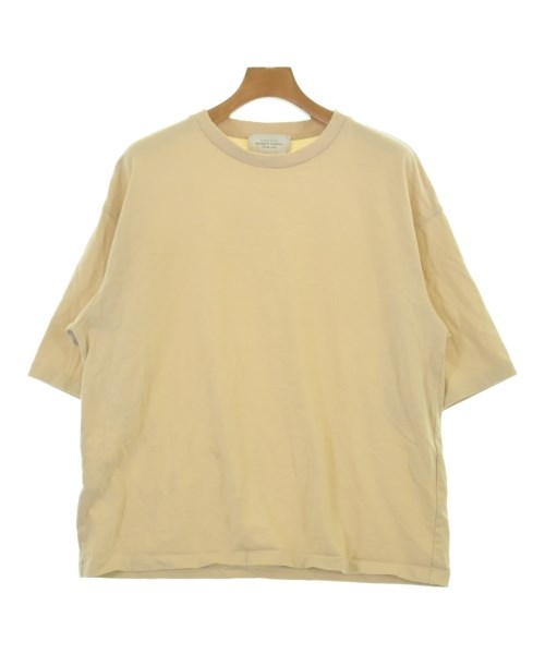UNUSED(アンユーズド)Tシャツ・カットソー ベージュ サイズ:1(S位)/2200701750091