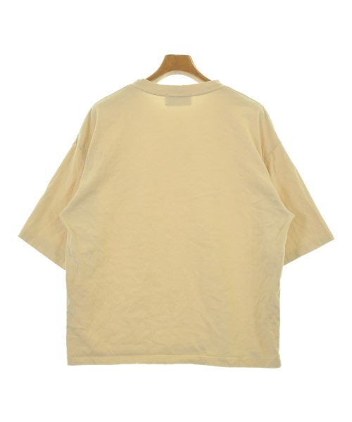 UNUSED（アンユーズド）Tシャツ・カットソー ベージュ サイズ:1(S位) メンズ/2200701750091
