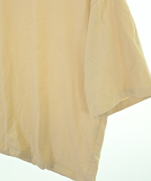 UNUSED（アンユーズド）Tシャツ・カットソー ベージュ サイズ:1(S位) メンズ/2200701750091