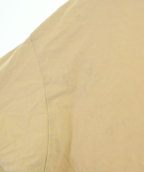 UNUSED（アンユーズド）Tシャツ・カットソー ベージュ サイズ:1(S位) メンズ/2200701750091