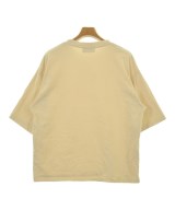 UNUSED（アンユーズド）Tシャツ・カットソー ベージュ サイズ:1(S位) メンズ/2200701750091