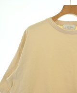 UNUSED（アンユーズド）Tシャツ・カットソー ベージュ サイズ:1(S位) メンズ/2200701750091