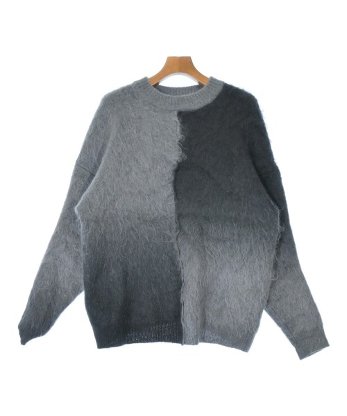UNUSED(アンユーズド)ニット・セーター グレー サイズ:3(L位)/2200653984018