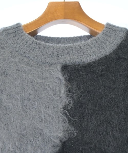 UNUSED（アンユーズド）ニット・セーター グレー サイズ:3(L位) メンズ/2200653984018