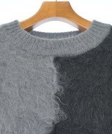 UNUSED（アンユーズド）ニット・セーター グレー サイズ:3(L位) メンズ/2200653984018