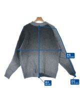 UNUSED（アンユーズド）ニット・セーター グレー サイズ:3(L位) メンズ/2200653984018