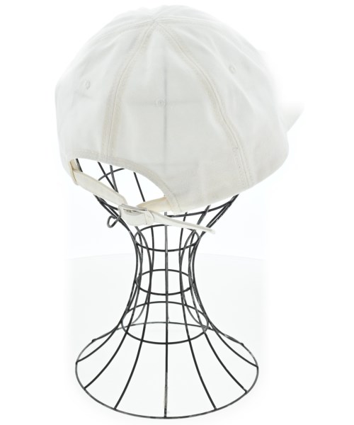 UNUSED（アンユーズド）キャップ 白 サイズ:- メンズ/2200654888346