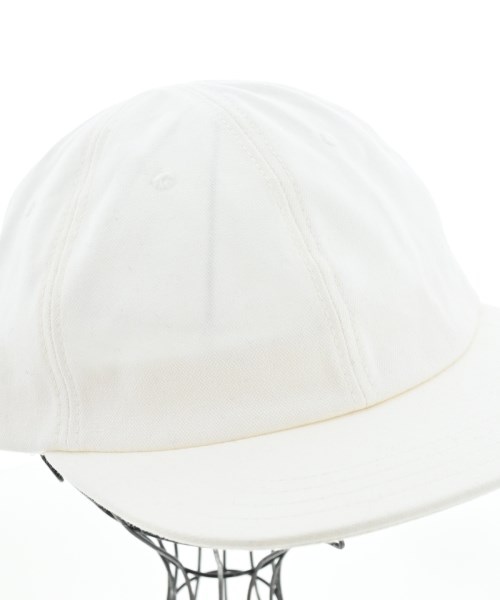 UNUSED（アンユーズド）キャップ 白 サイズ:- メンズ/2200654888346