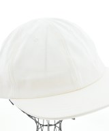 UNUSED（アンユーズド）キャップ 白 サイズ:- メンズ/2200654888346