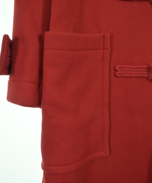UNUSED（アンユーズド）ダッフルコート 赤 サイズ:2(M位) メンズ/2200655022046
