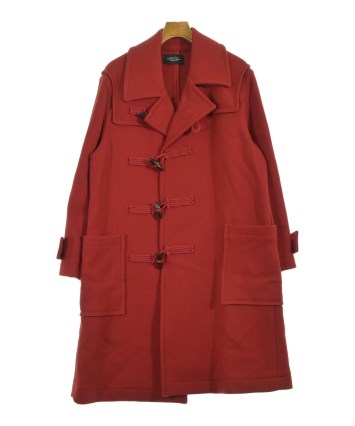 UNUSED（アンユーズド）ダッフルコート 赤 サイズ:2(M位) メンズ