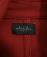 UNUSED（アンユーズド）ダッフルコート 赤 サイズ:2(M位) メンズ/2200655022046