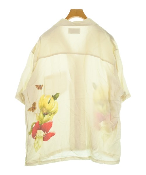 UNUSED（アンユーズド）カジュアルシャツ ベージュ サイズ:3(L位) メンズ/2200651184182