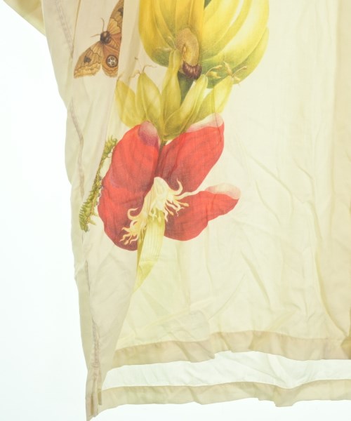 UNUSED（アンユーズド）カジュアルシャツ ベージュ サイズ:3(L位) メンズ/2200651184182