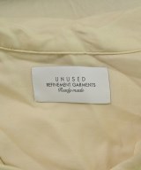 UNUSED（アンユーズド）カジュアルシャツ ベージュ サイズ:3(L位) メンズ/2200651184182