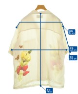 UNUSED（アンユーズド）カジュアルシャツ ベージュ サイズ:3(L位) メンズ/2200651184182