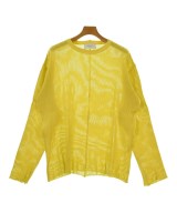 UNUSED（アンユーズド）Tシャツ・カットソー 黄 サイズ:3(L位) メンズ/2200650412088
