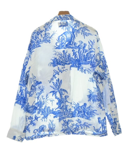 UNUSED（アンユーズド）カジュアルシャツ 白 サイズ:3(L位) メンズ/2200657192150