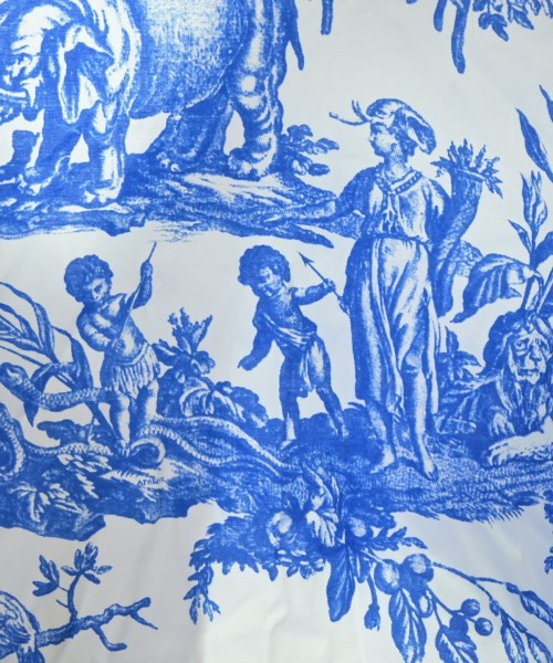 UNUSED（アンユーズド）カジュアルシャツ 白 サイズ:3(L位) メンズ/2200657192150