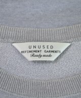 UNUSED（アンユーズド）Tシャツ・カットソー グレー サイズ:2(M位) メンズ/2200657491222