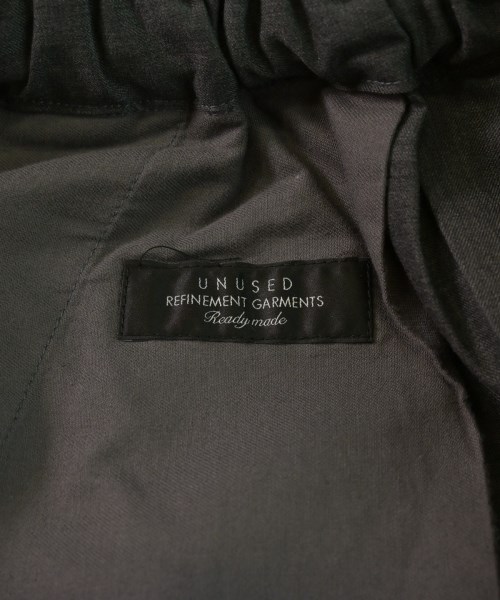 UNUSED（アンユーズド）ショートパンツ グレー サイズ:F メンズ/2200658055041