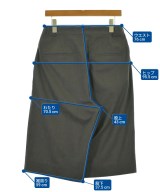 UNUSED（アンユーズド）ショートパンツ グレー サイズ:F メンズ/2200658055041